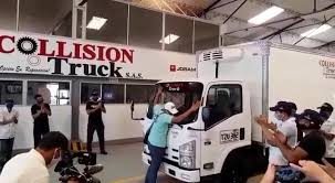 Edwin Camión Reconstruido