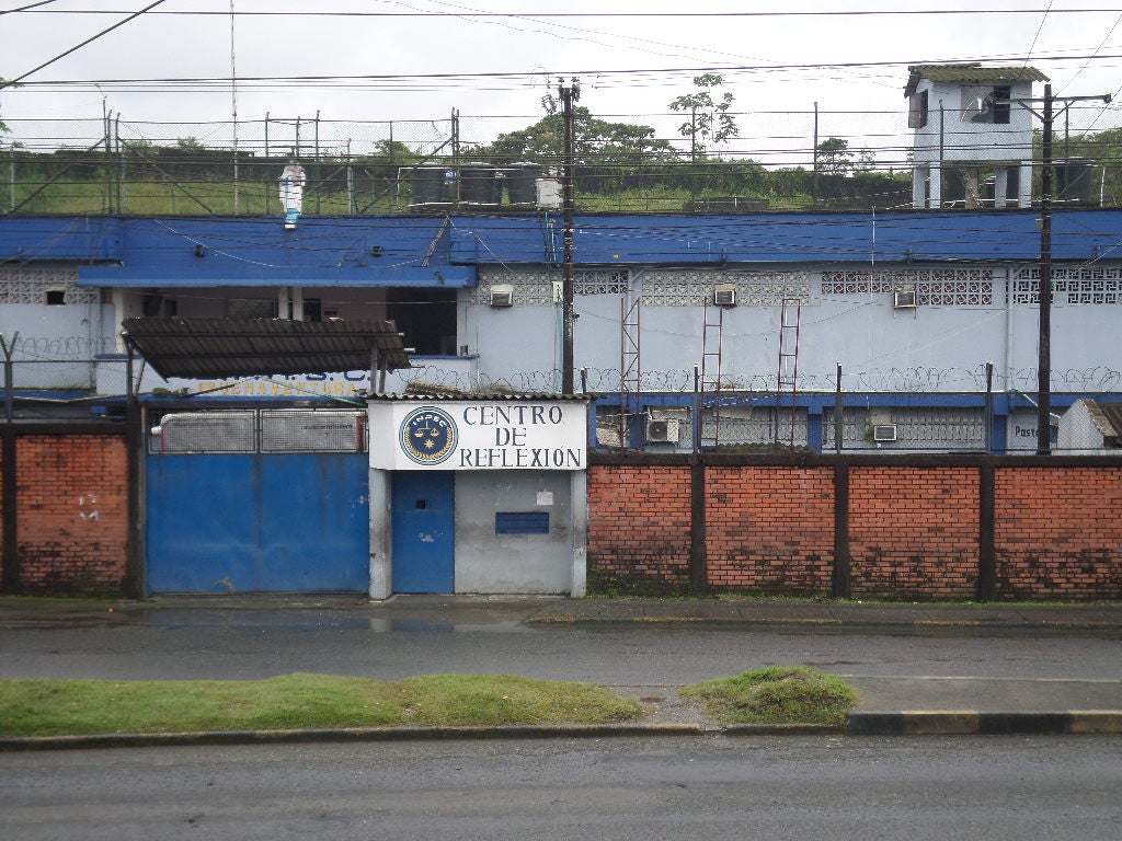 Cárcel de Buenaventura