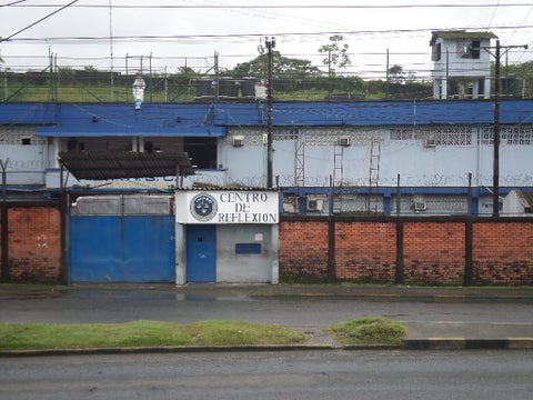 Cárcel de Buenaventura
