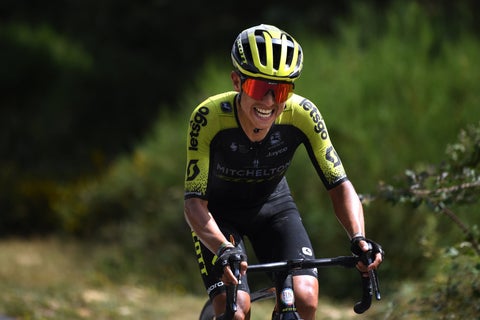 Esteban Chaves, Mitchelton Scott