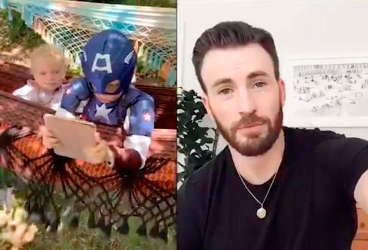 Chris Evans