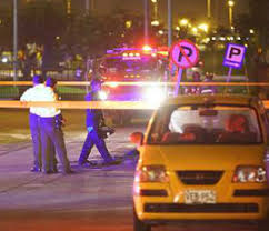 Atentado contra local comercial