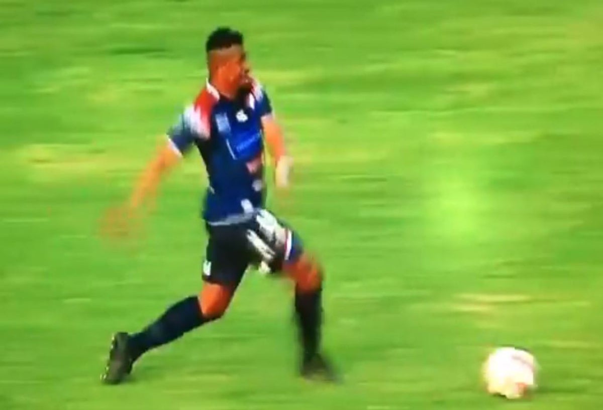 Farid Díaz Paraguay