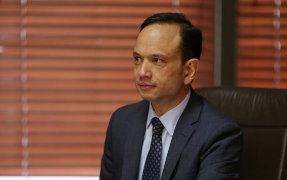 Exmagistrado Carlos Bernal Pulido