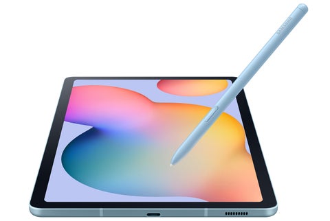 Galaxy Tab S6 Lite, nueva tablet de Samsung