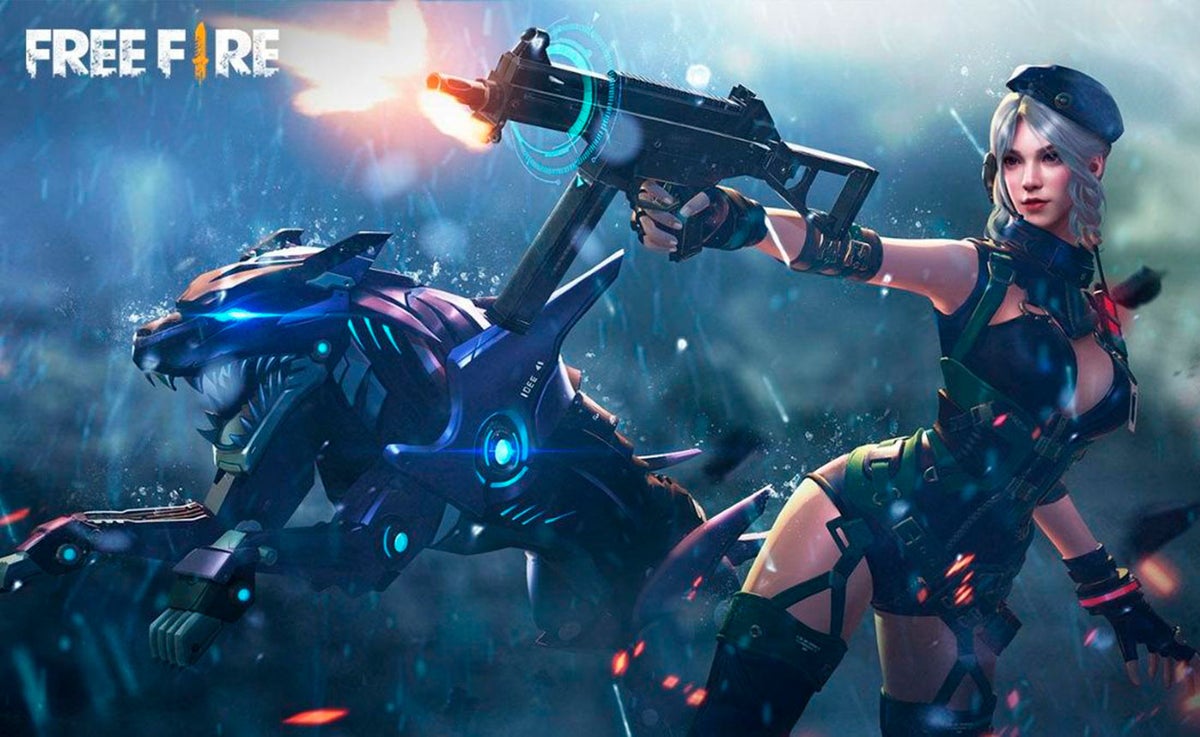Garena Free Fire