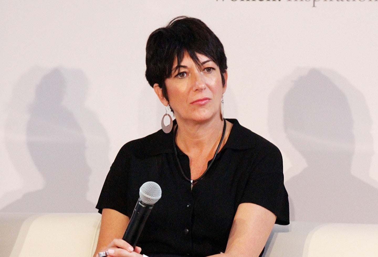 Ghislaine Maxwell, amiga de Epstein