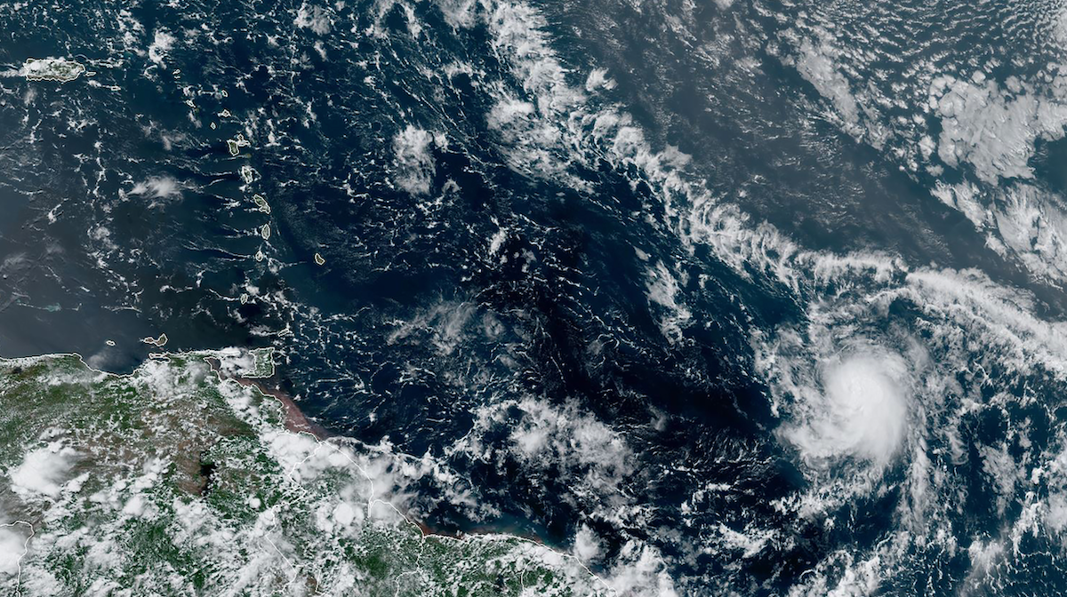 Tormenta Gonzalo