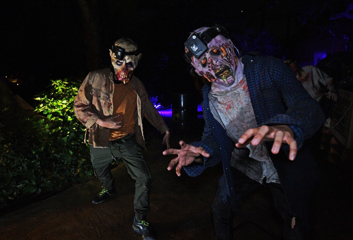 'Horror Nights' de Universal en Halloween