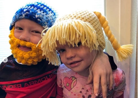 Hermanos del ataque del perro en Wyoming