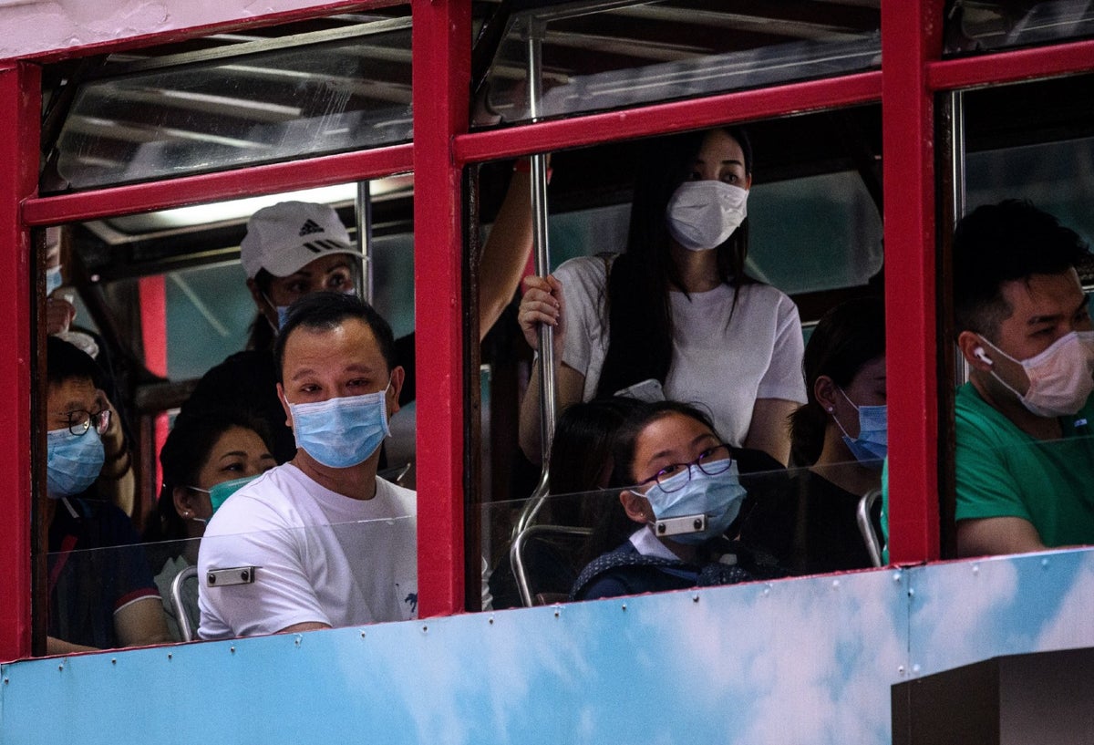 Coronavirus en Hong Kong