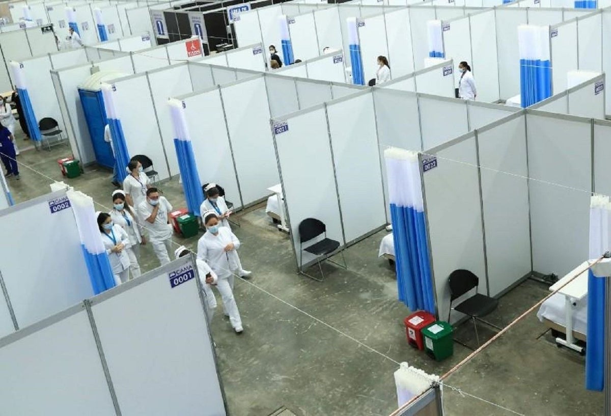 Hospital de Corferias