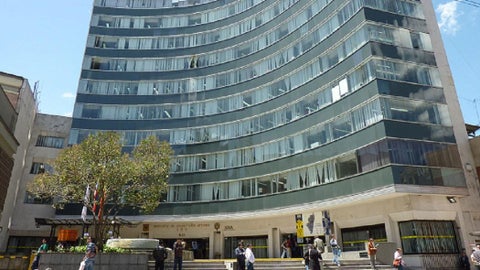 Sede del Instituto de Desarrollo Urbano de Bogotá