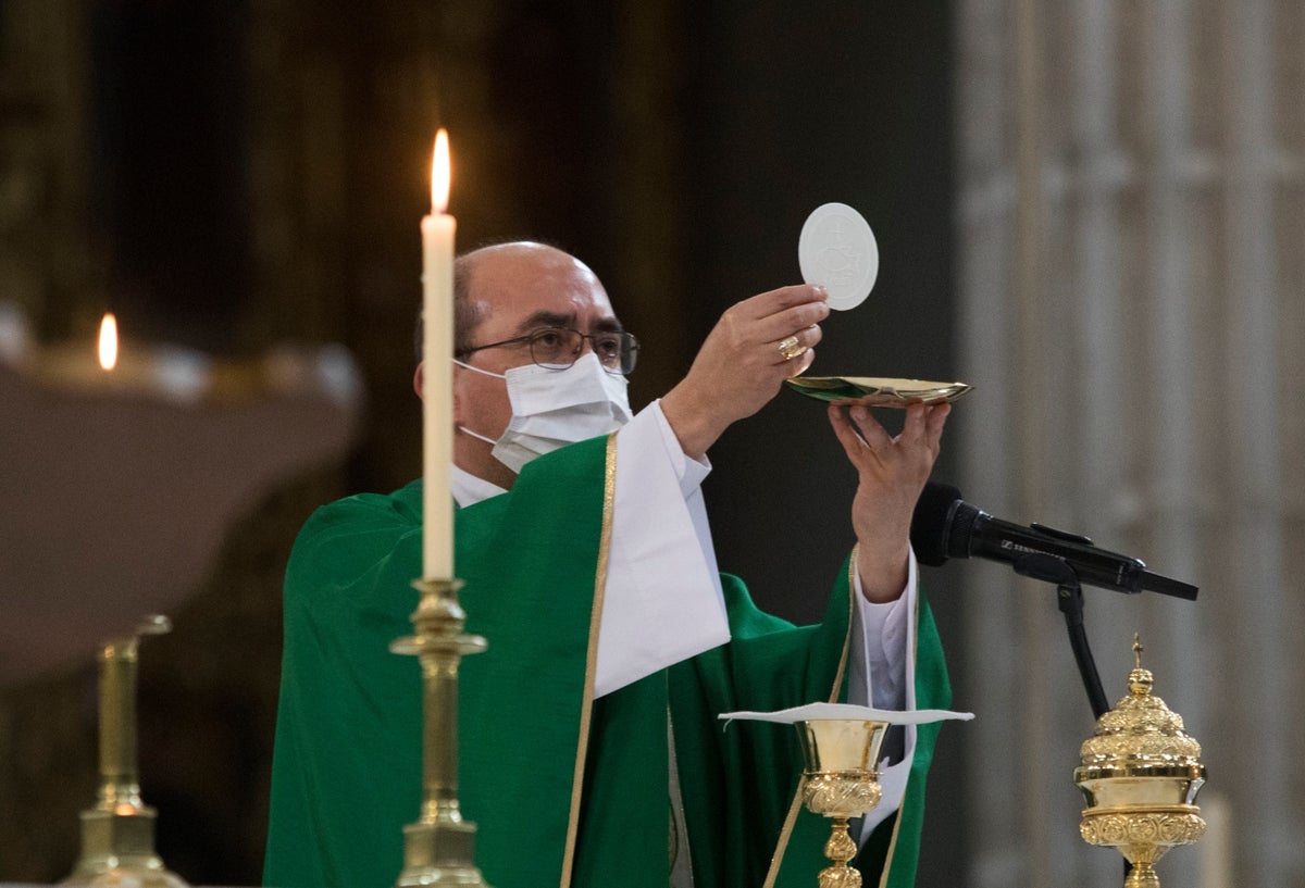 Iglesia referencia