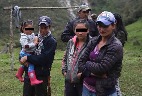 Testimonios de las mujeres campesinas del Meta que sufrieron el conflicto