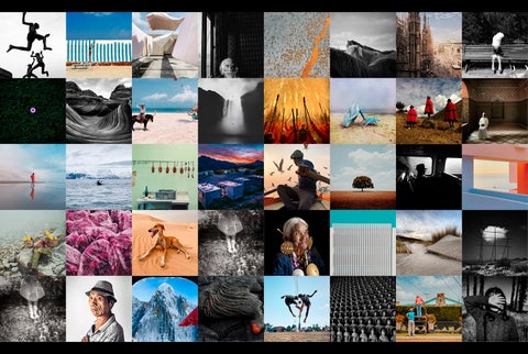 Fotografías iPhone Photography Award