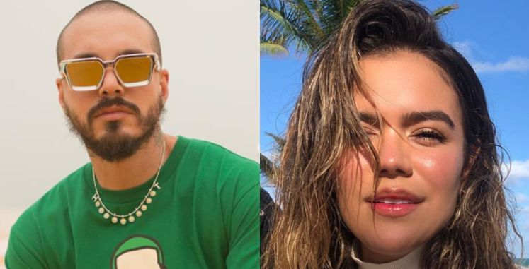 J Balvin y Karol G