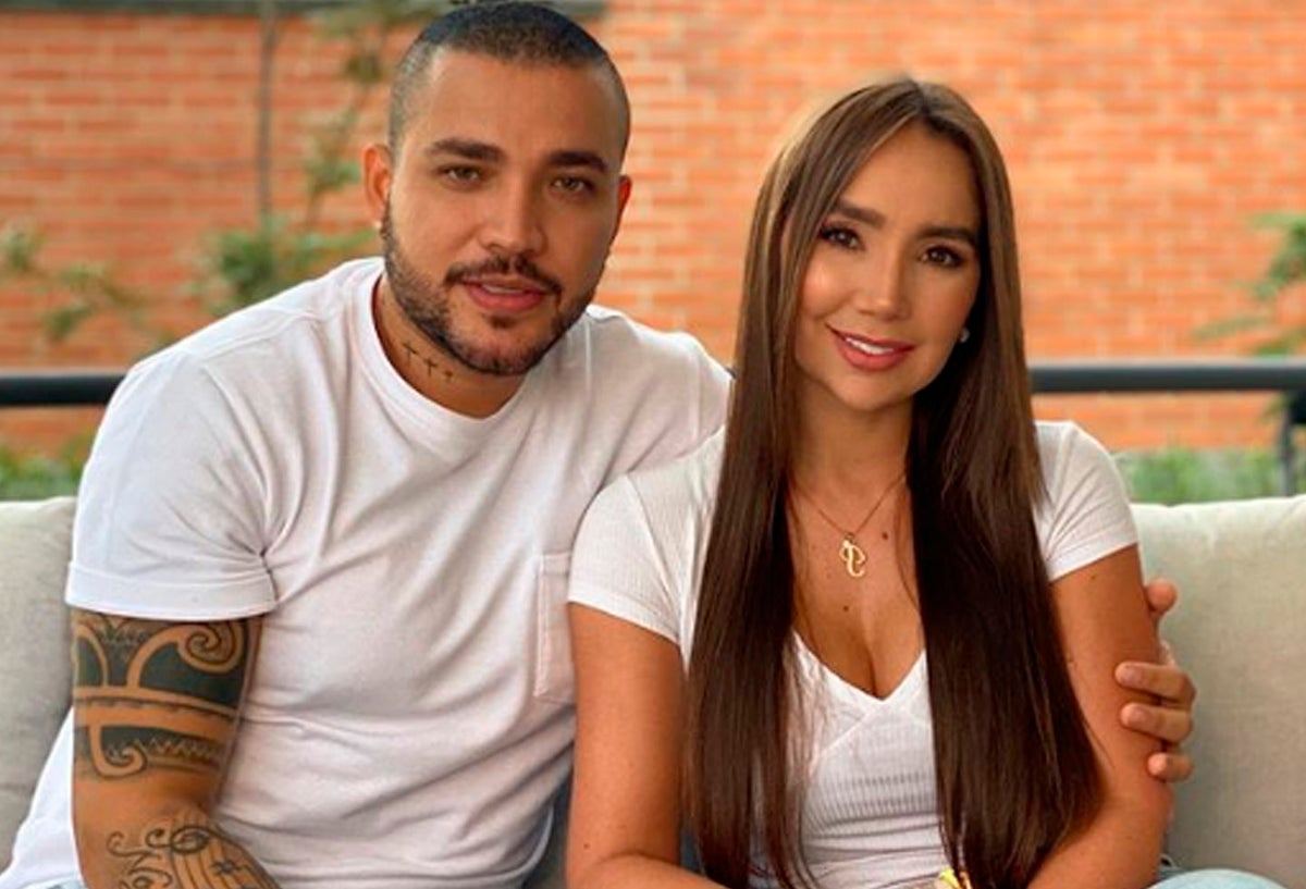 Paola Jara y Jessi Uribe