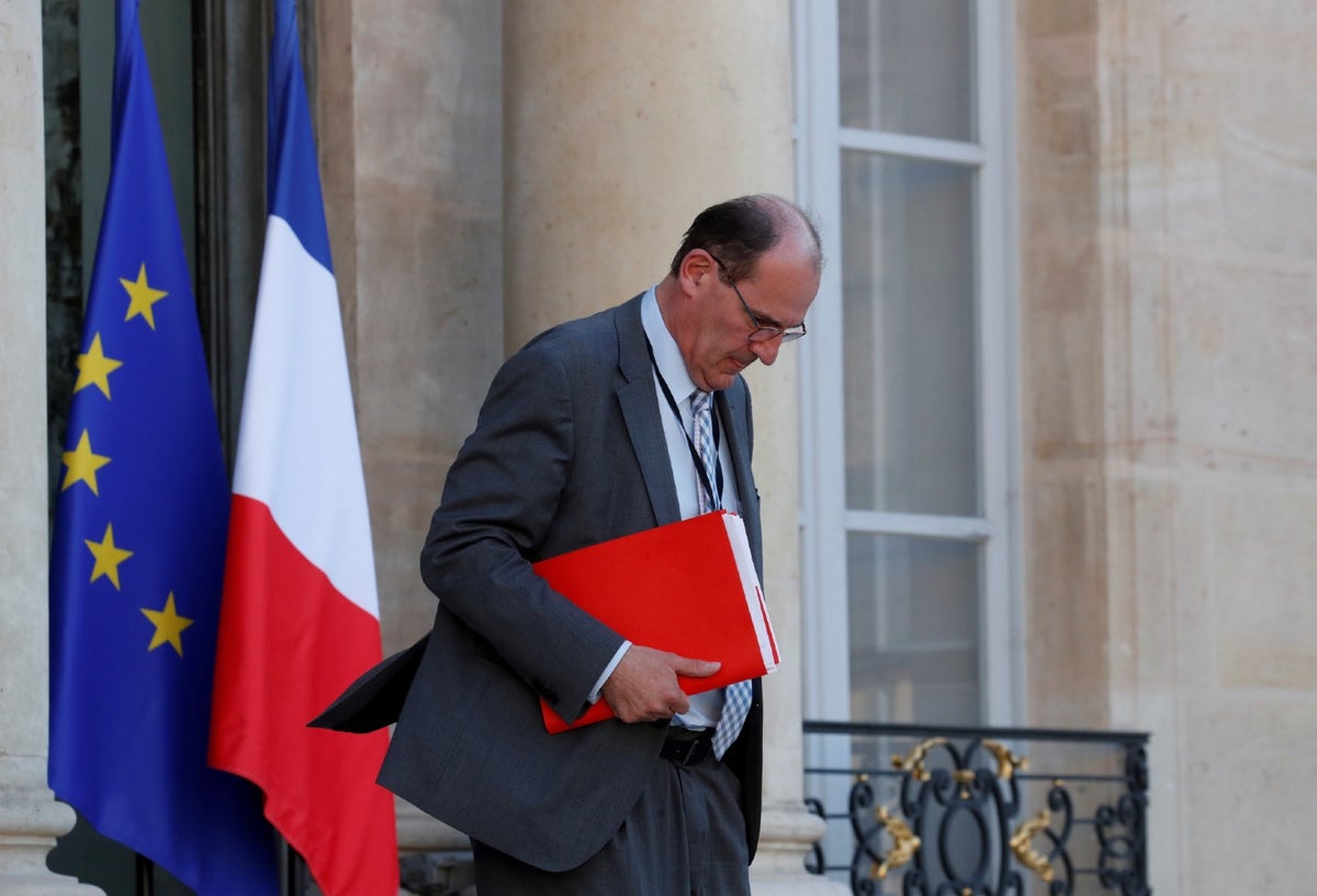 Jean Castex, nuevo primer ministro de Francia