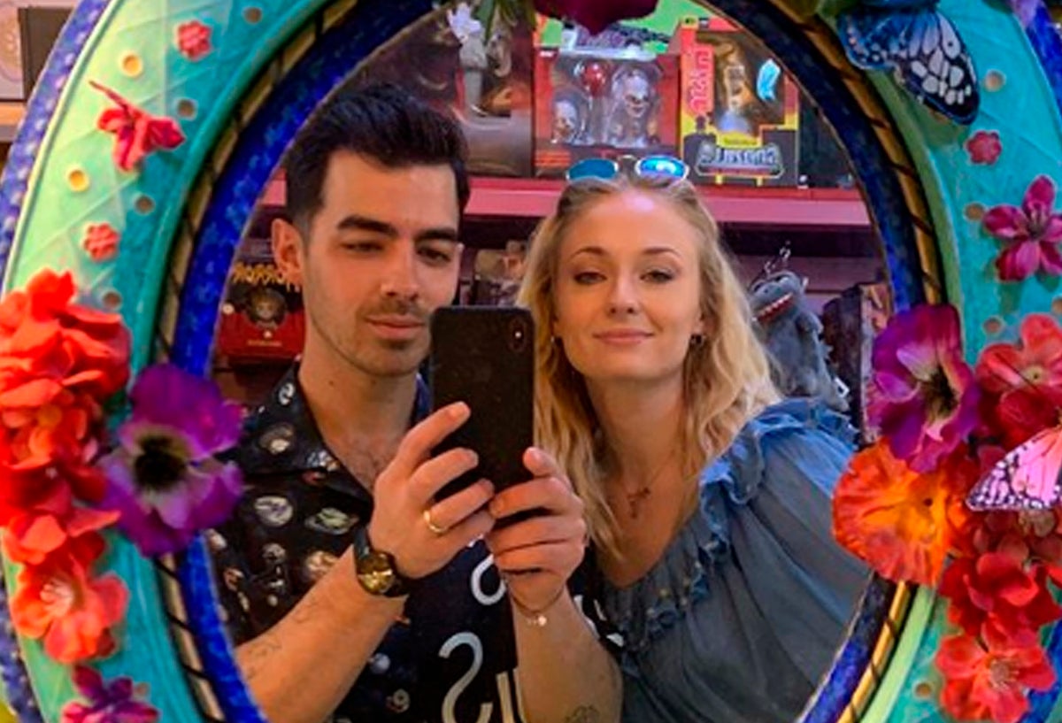 Sophie Turner - Joe Jonas