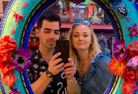 Sophie Turner - Joe Jonas
