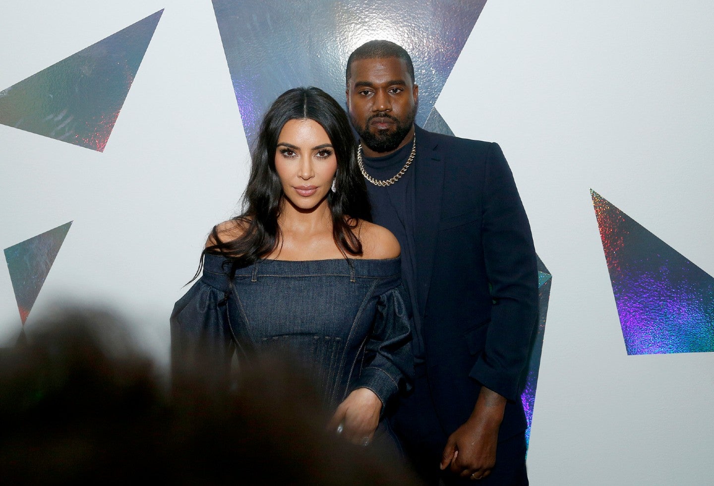 Kim Kardashian y Kanye West