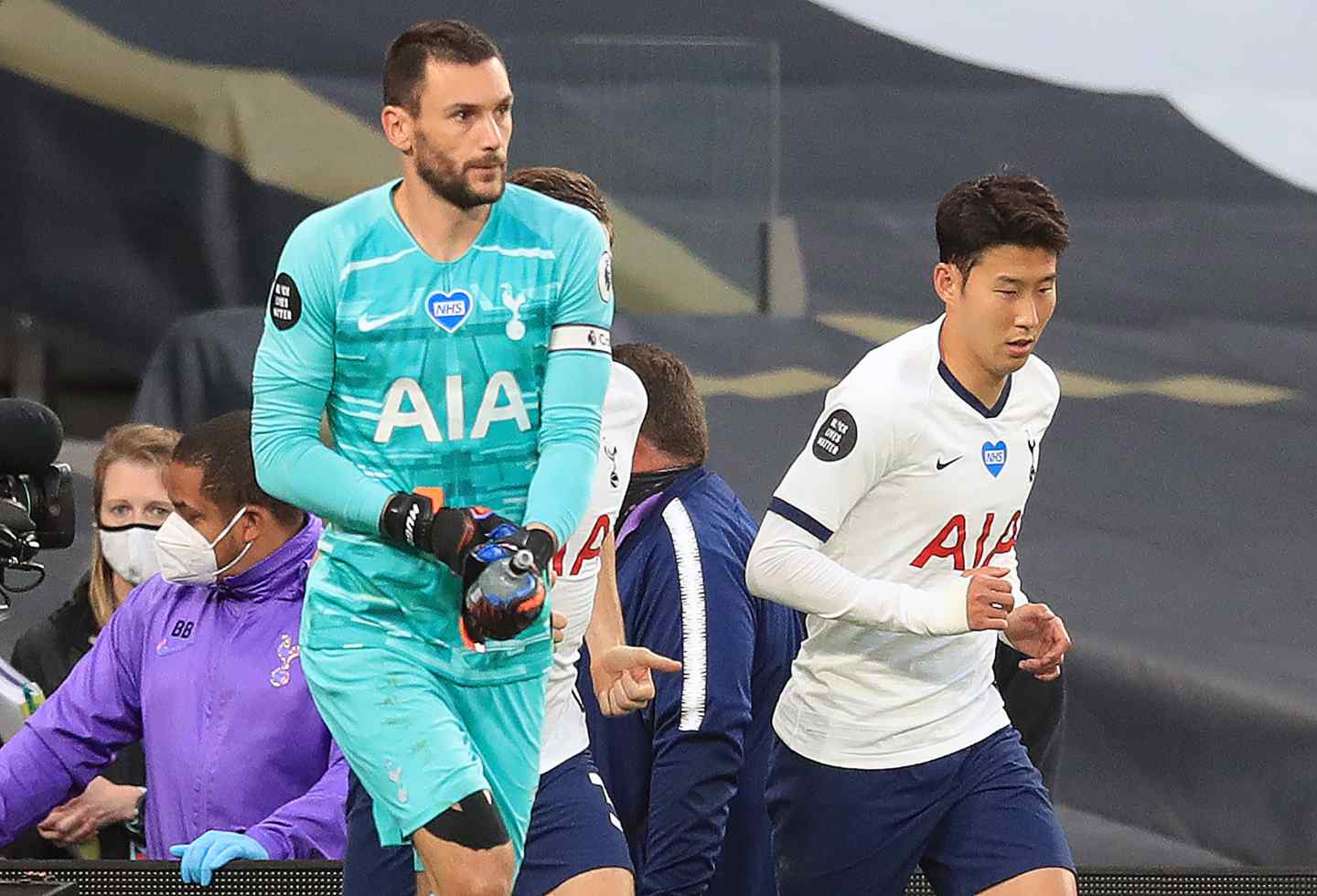 Tottenham - 2020