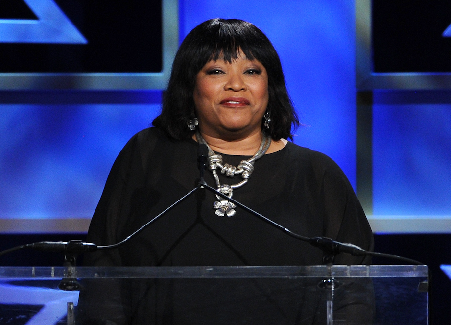 Zindzi Mandela, la hija menor del Nobel de la paz Nelson Mandela