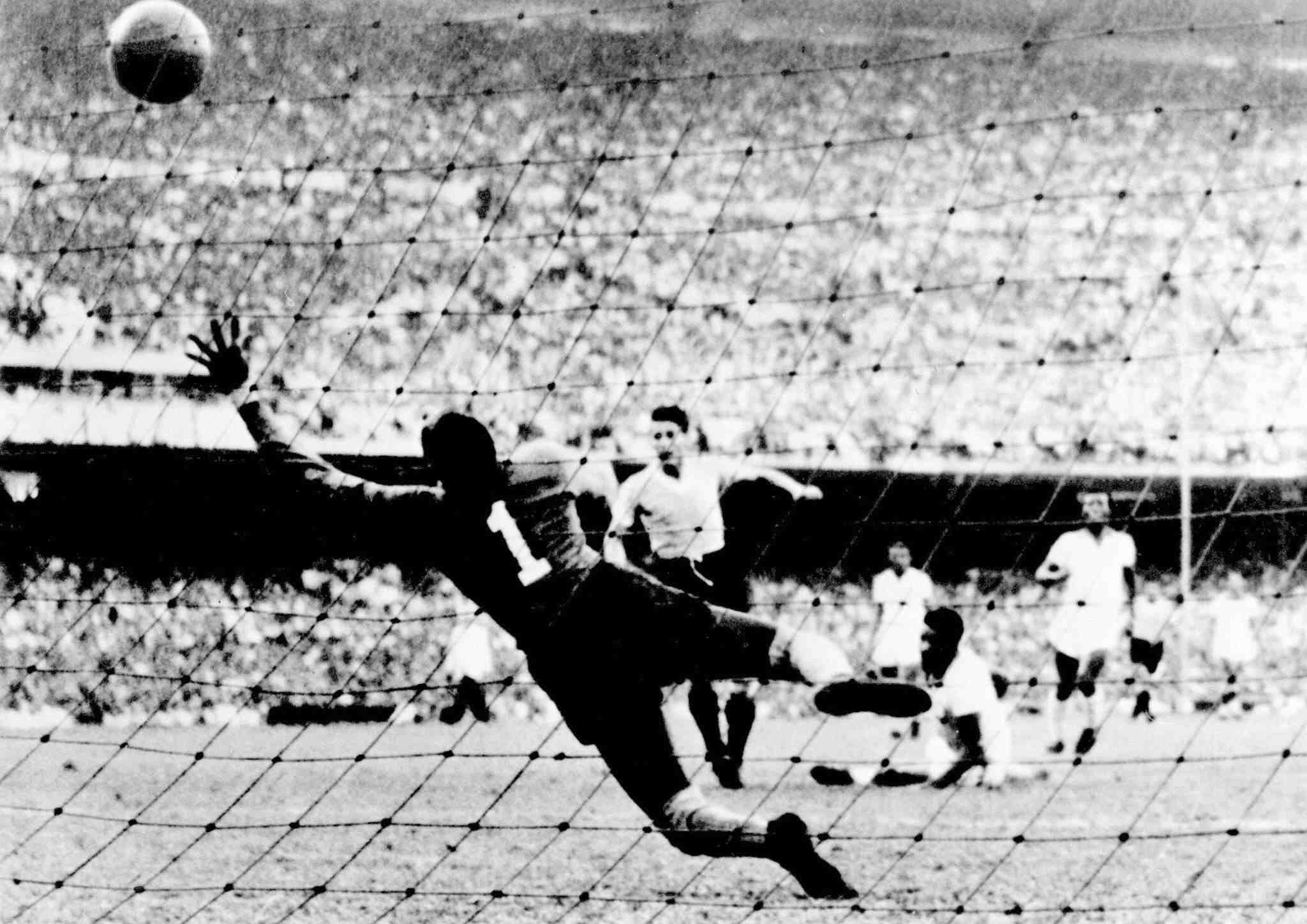 ‘Pepe’ Schiaffino al 66'