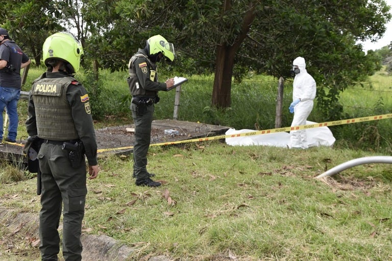 La desaparición de la profesora había sido denunciada el 18 de julio pasado.