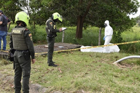 La desaparición de la profesora había sido denunciada el 18 de julio pasado.