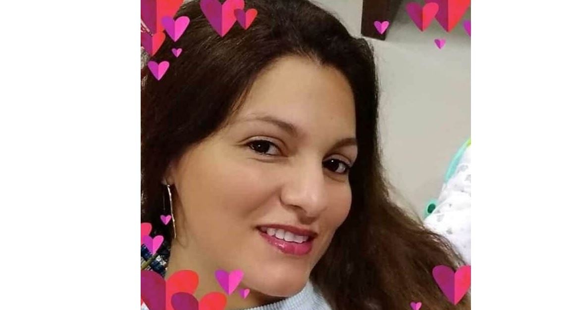 Los familiares confirmaron que el cuerpo hallado sí corresponde a María Angélica Polanco.