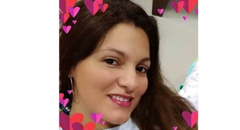 Los familiares confirmaron que el cuerpo hallado sí corresponde a María Angélica Polanco.