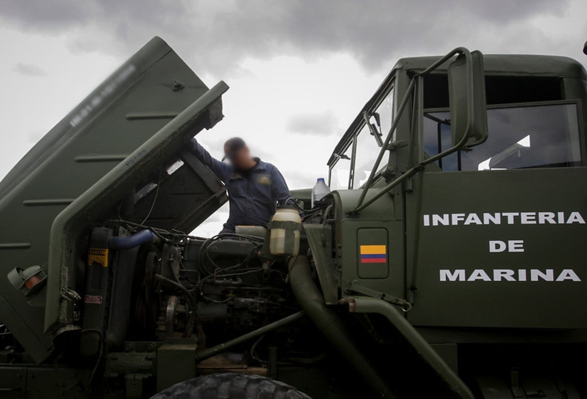 Infantería de Marina