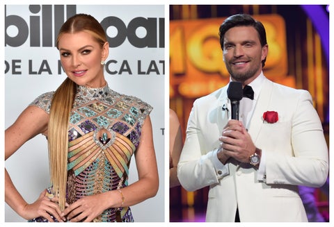Marjorie de Sousa y Julián Gil enfrentados por patria potestad de su hijo