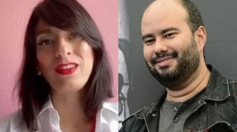 Matilde de los Milagros y Ciro Guerra