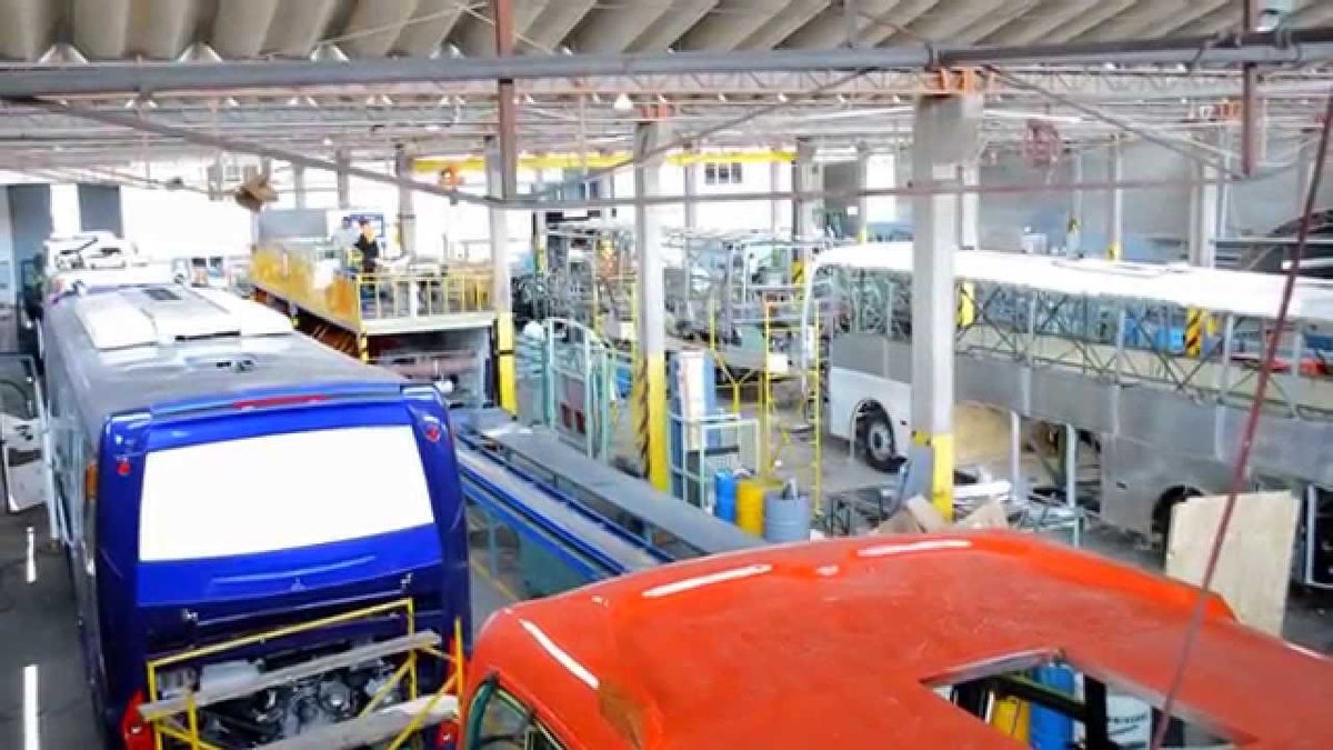Renuncia, AGA, Duitama, Boyacá, buses