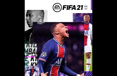Kylian Mbappé, futbolísta francés