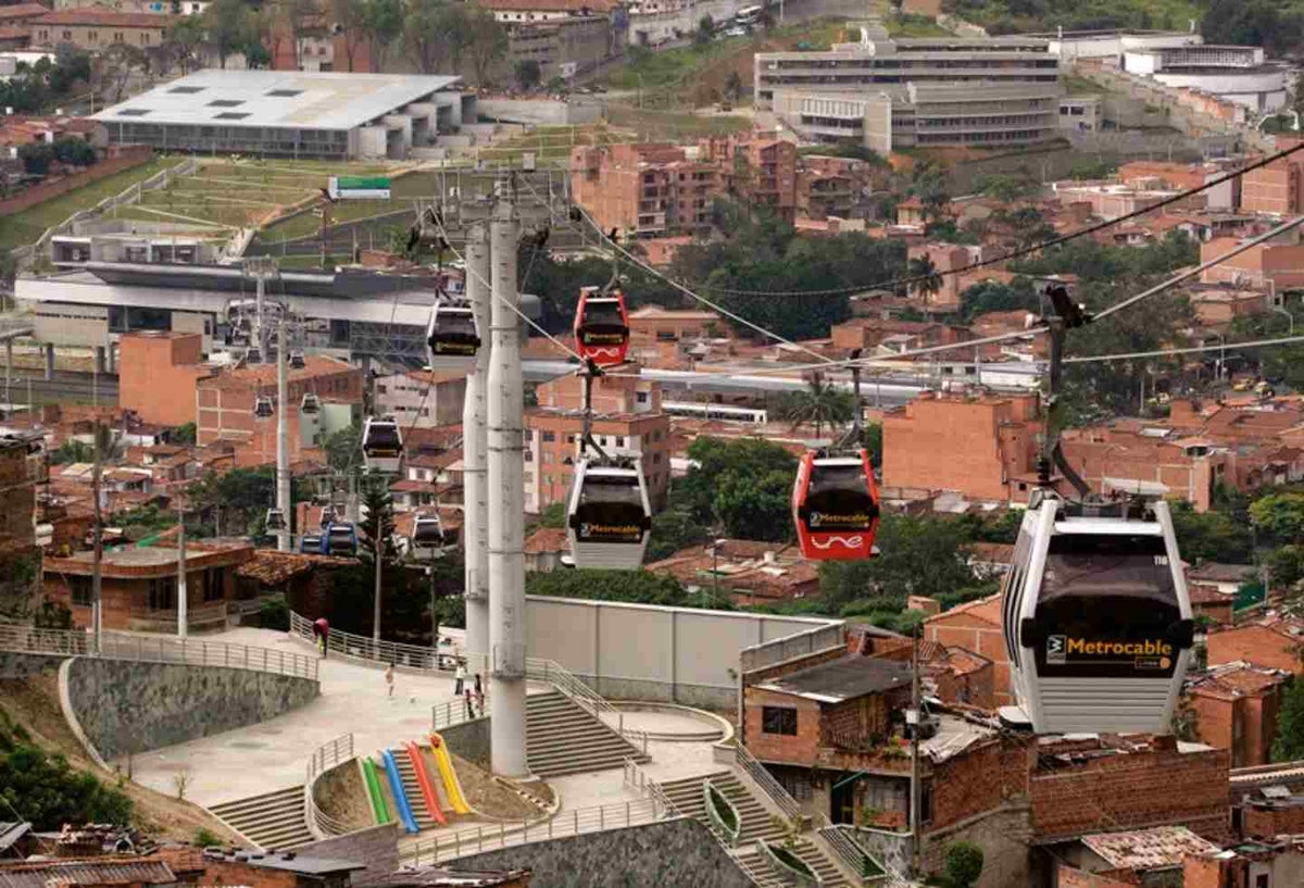 Medellín ciudad