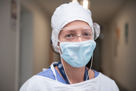 Personal médico en Medellín
