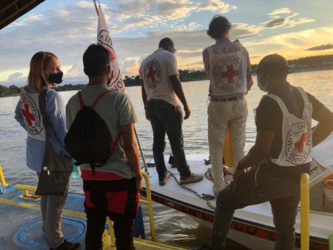 Menor liberado en Chocó por el ELN