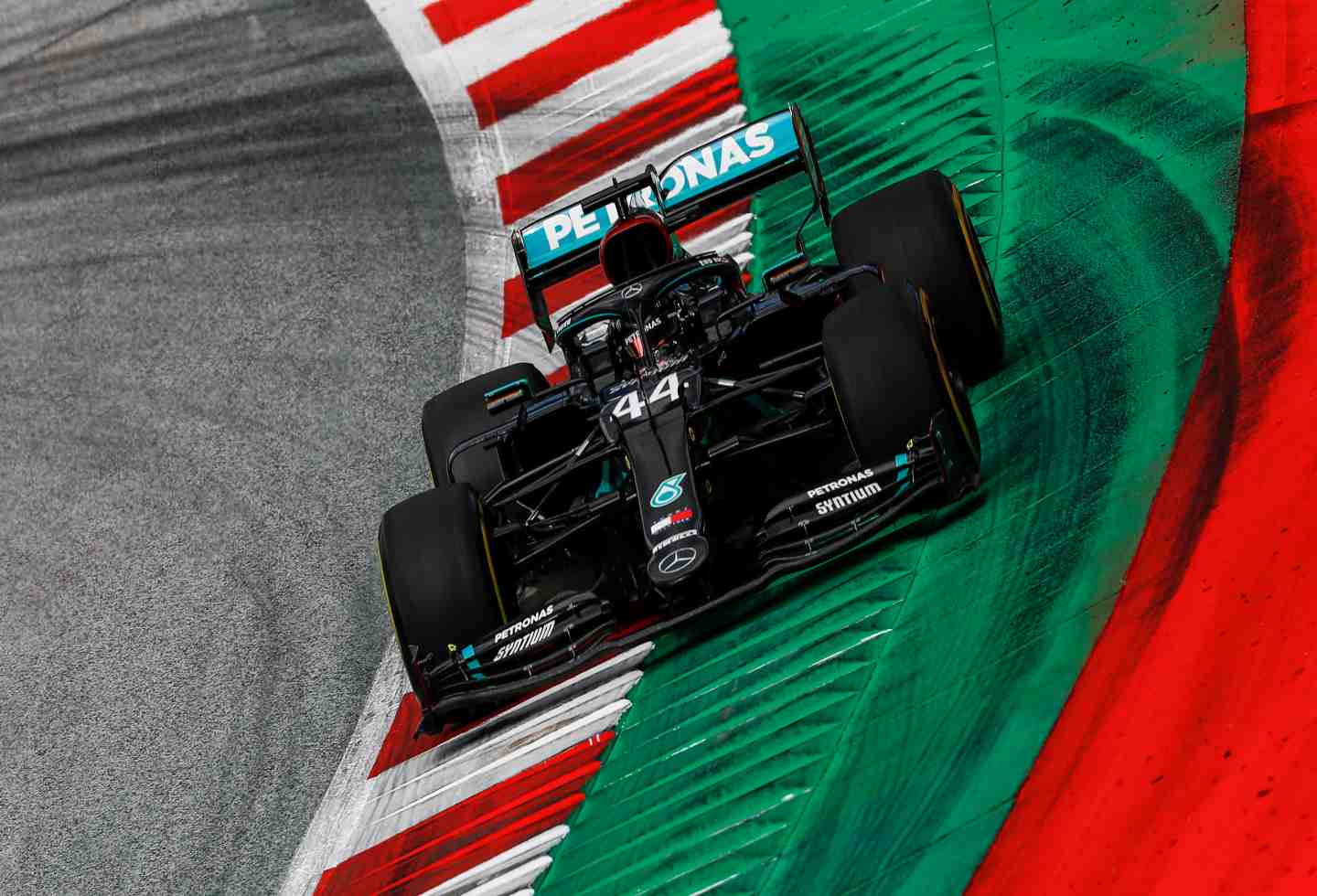 Mercedes F1 - 2020
