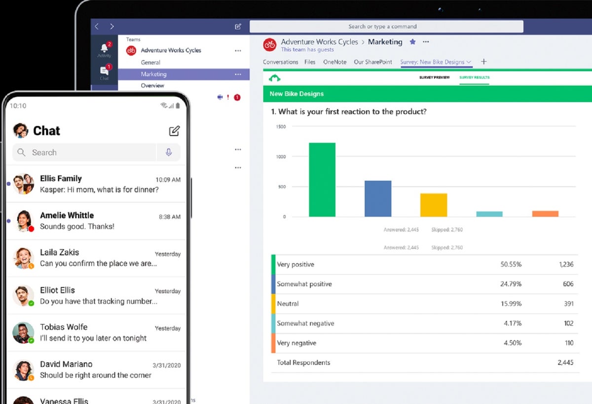 Microsoft Teams