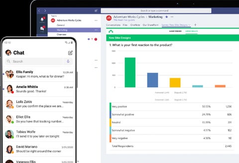 Microsoft Teams