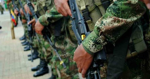 militares