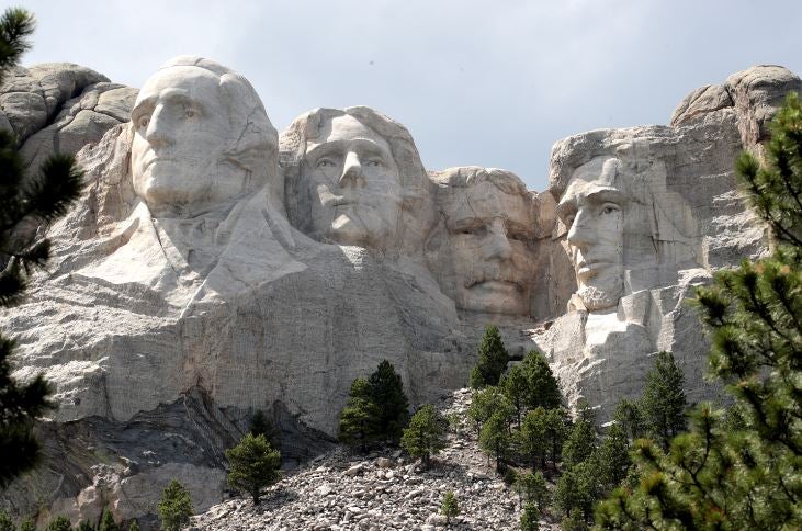 Monte Rushmore
