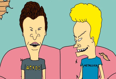 Beavis and Butt-Head