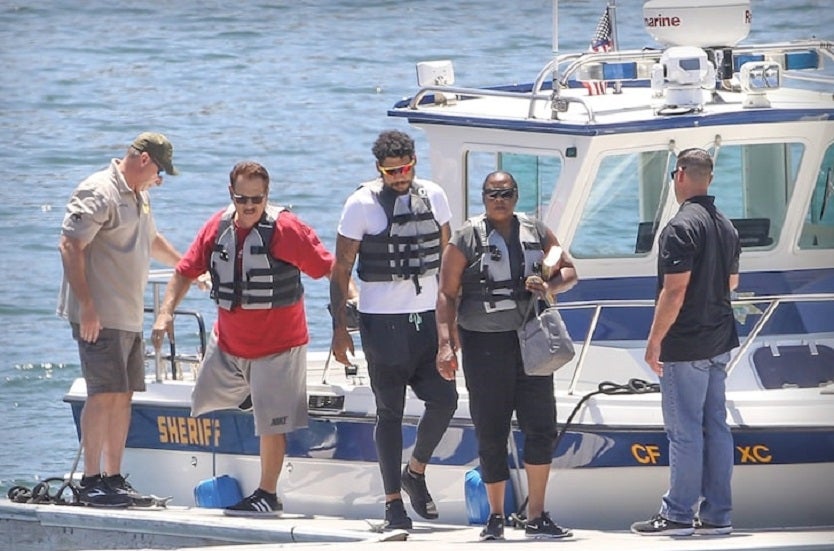 Familia de Naya Rivera
