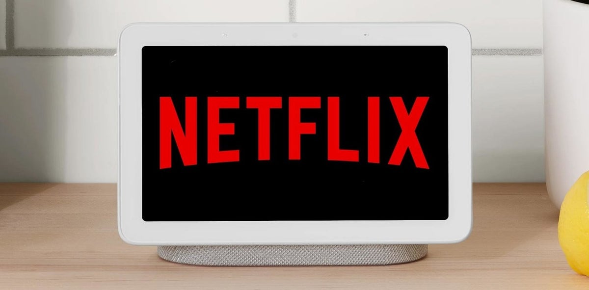 Nest Hub, pantalla inteligente de Google