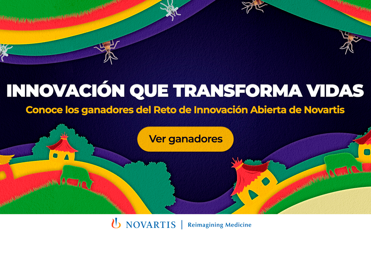 Imagen comercial NOVARTIS